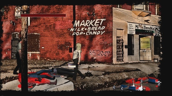 Massive Cleavage vs Zombies: Awesome Edition Screenshot #1