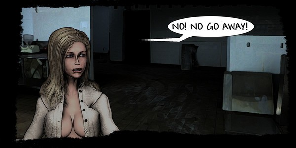 Massive Cleavage vs Zombies: Awesome Edition Screenshot #2