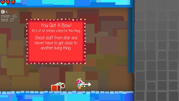 Choice Chamber Screenshot #2