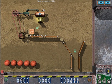 Crazy Machines Screenshot #2