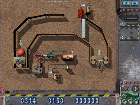 Crazy Machines Screenshot #3