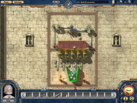 Crazy Machines 2 Screenshot #2