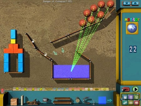 Crazy Machines 1.5 Screenshot #2