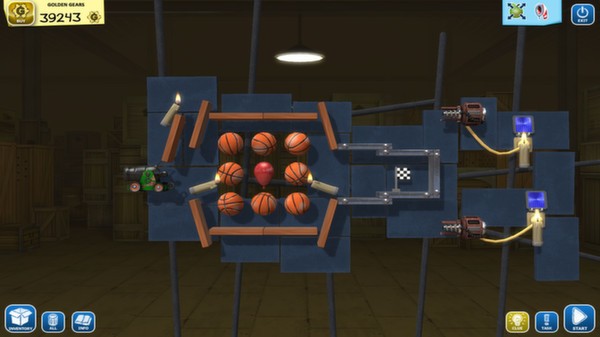 Crazy Machines: Golden Gears Screenshot #2