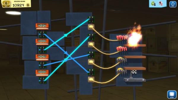 Crazy Machines: Golden Gears Screenshot #3