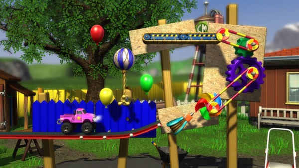 Crazy Machines Elements Screenshot #3