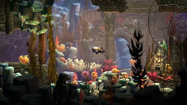 Song of the Deep Screenshot #2