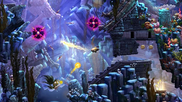 Song of the Deep Screenshot #3