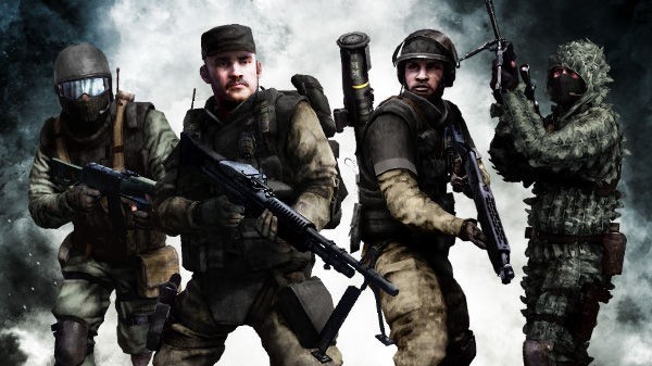 Battlefield Bad Company 2: SPECACT Kit Upgrade Screenshot #1