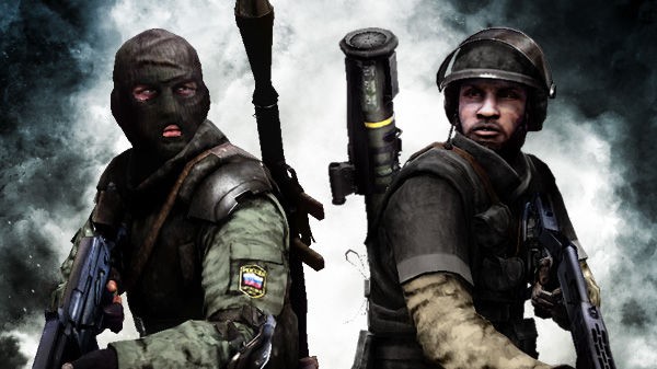 Battlefield Bad Company 2: SPECACT Kit Upgrade Screenshot #3
