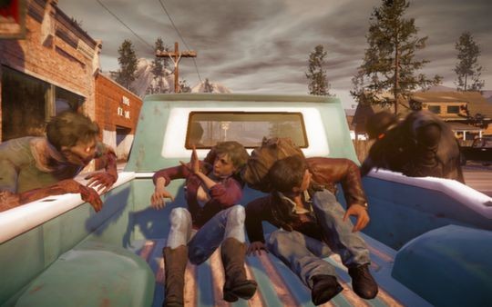 State of Decay Screenshot #2