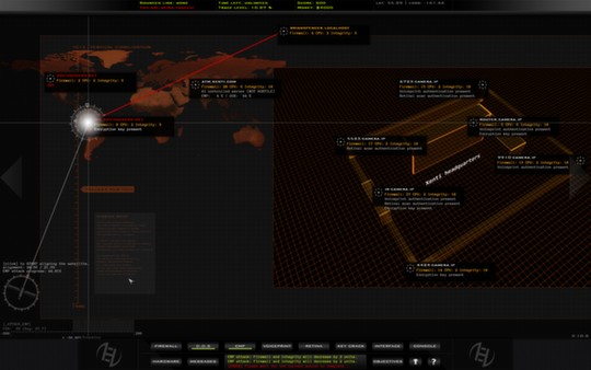 Hacker Evolution Duality: Inception Part 2 DLC Screenshot #1