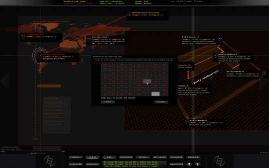 Hacker Evolution Duality: Inception Part 2 DLC Screenshot #2