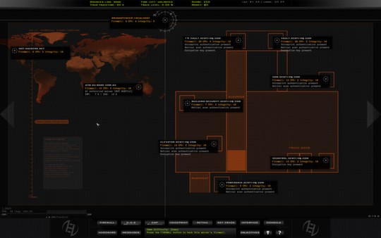 Hacker Evolution Duality: Inception Part 2 DLC Screenshot #3