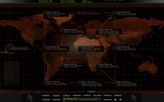 Hacker Evolution Duality: Inception Part 3 DLC Screenshot #2