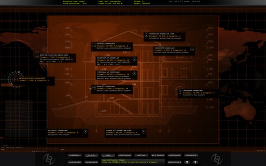 Hacker Evolution Duality: Inception Part 3 DLC Screenshot #3