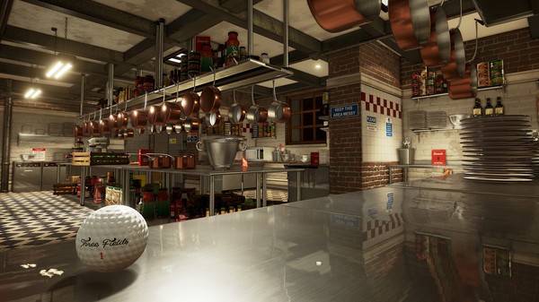 Dangerous Golf Screenshot #2