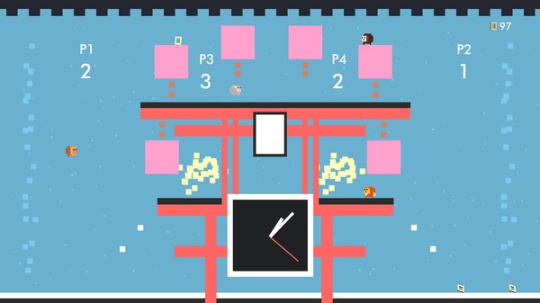 Lion Quest Screenshot #1