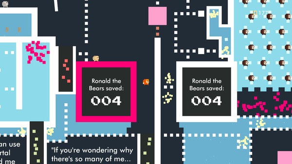 Lion Quest Screenshot #2