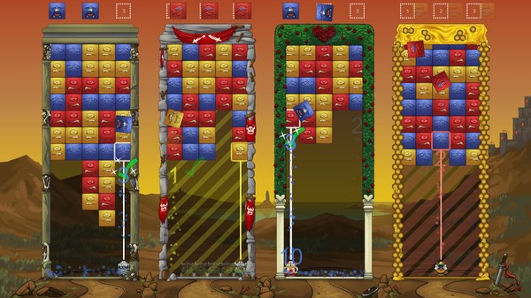 Tumblestone Screenshot #1