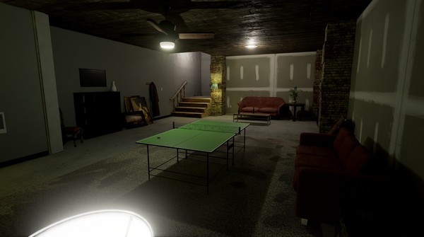 Table Tennis VR Screenshot #1