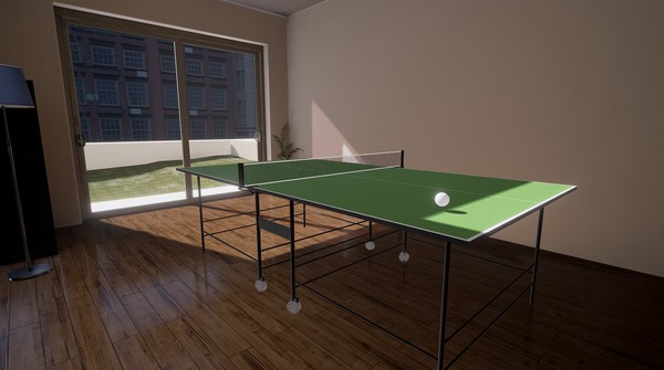 Table Tennis VR Screenshot #2
