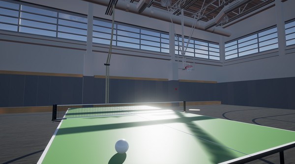 Table Tennis VR Screenshot #3