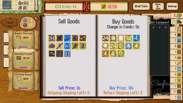 FreeHolder Screenshot #2