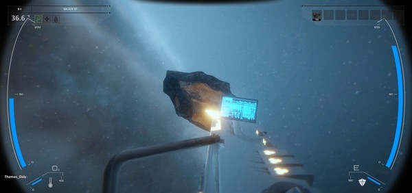 Space Universe Screenshot #2