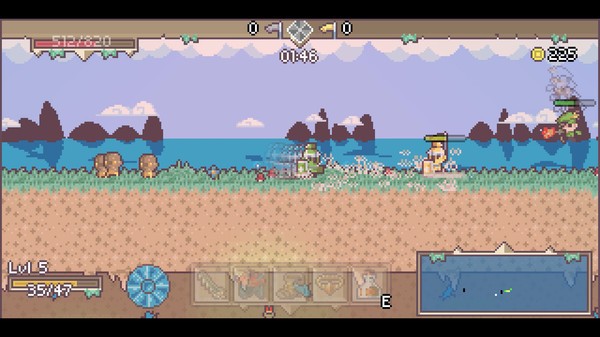 Take Thy Throne Screenshot #2