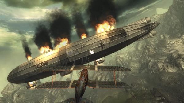 NecroVisioN: Lost Company Screenshot #1