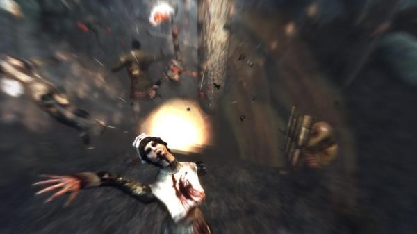 NecroVisioN: Lost Company Screenshot #2