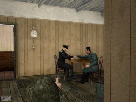 Death to Spies Screenshot #3