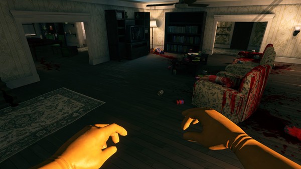 Viscera Cleanup Detail - House of Horror Screenshot #3