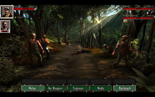 Dead Age Screenshot #1