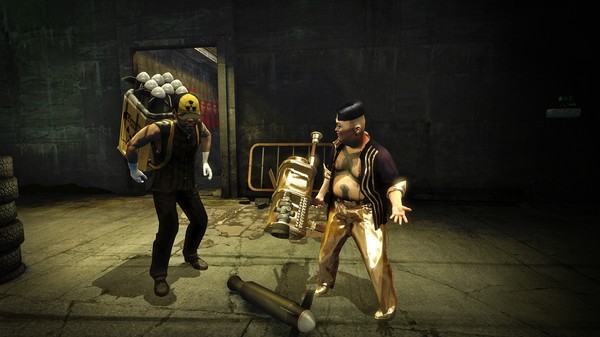 Blue Estate The Game Screenshot #3