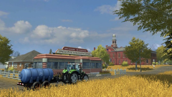 Farming Simulator 2013 Titanium Edition Screenshot #2