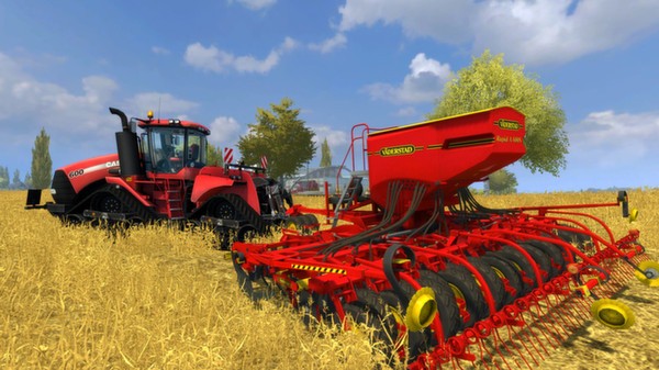 Farming Simulator 2013: Väderstad Screenshot #1