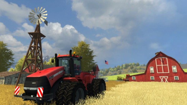 Farming Simulator 2013 - Official Expansion (Titanium) Screenshot #1