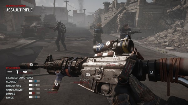 Homefront: The Revolution - The Liberty Pack Screenshot #2