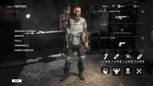 Homefront: The Revolution - The Revolutionary Spirit Pack Screenshot #3