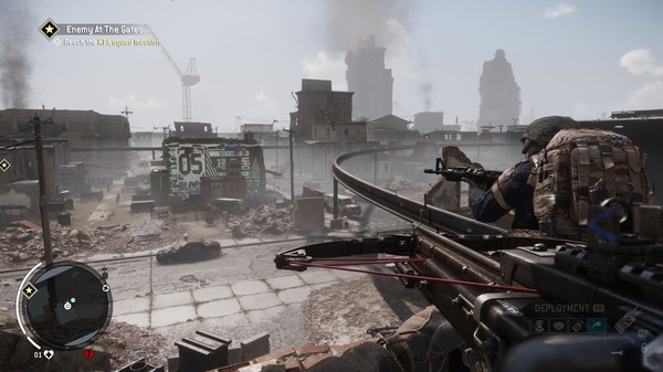 Homefront: The Revolution - The Wing Skull Pack Screenshot #3