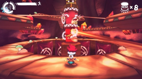 Otem's Defiance Screenshot #1