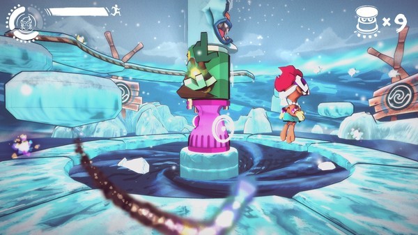 Otem's Defiance Screenshot #2