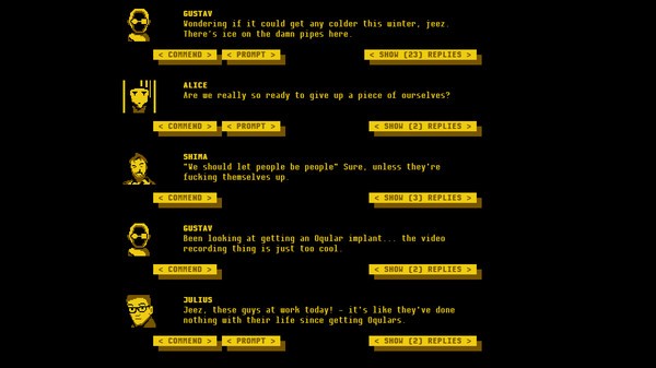 Killing Time at Lightspeed: Enhanced Edition Screenshot #2