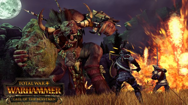Total War: Warhammer - Call of the Beastmen Screenshot #1