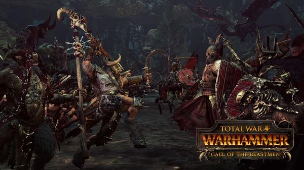 Total War: Warhammer - Call of the Beastmen Screenshot #2