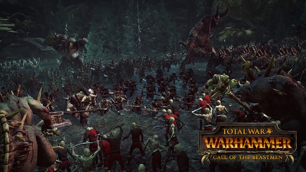 Total War: Warhammer - Call of the Beastmen Screenshot #3