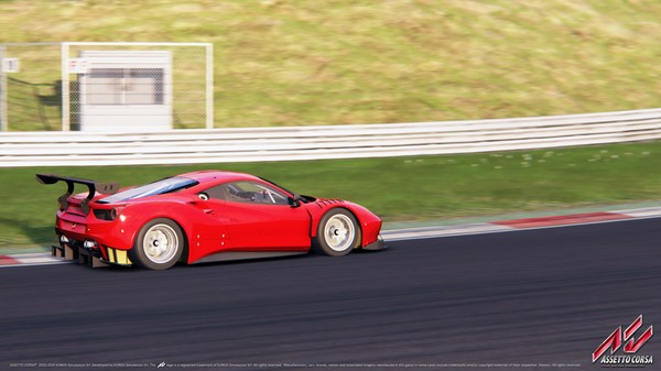 Assetto Corsa - Red Pack Screenshot #3