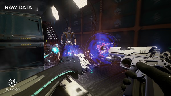 Raw Data Screenshot #2